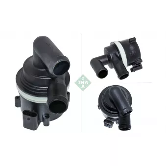 Pompe à eau auxiliaire (circuit d'eau de refroidiss) INA 539 0001 10