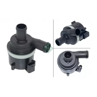Pompe à eau auxiliaire (circuit d'eau de refroidiss) INA 539 0002 10
