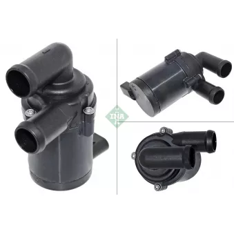 Pompe à eau auxiliaire (circuit d'eau de refroidiss) INA 539 0008 10