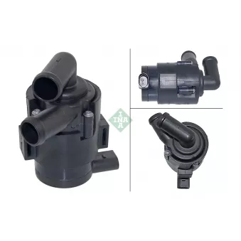 Pompe à eau auxiliaire (circuit d'eau de refroidiss) INA 539 0010 10