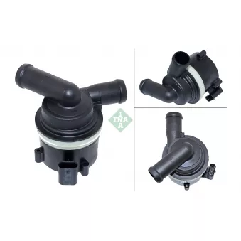 Pompe à eau auxiliaire (circuit d'eau de refroidiss) INA 539 0011 10