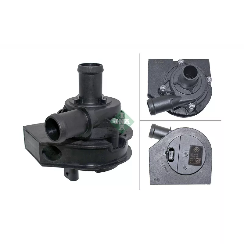 Pompe à eau auxiliaire (circuit d'eau de refroidiss) INA 539 0013 10