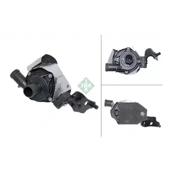 Pompe à eau auxiliaire (circuit d'eau de refroidiss) INA 539 0014 10