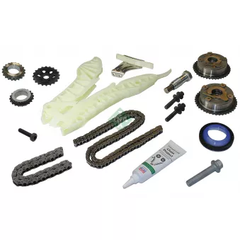 Kit de distribution par chaîne INA 559 0104 50