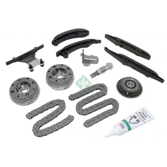 Kit de distribution par chaîne INA 559 1007 32