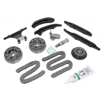 Kit de distribution par chaîne INA 559 1007 33