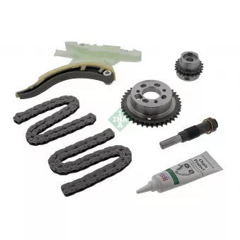 Kit de distribution par chaîne INA 559 1009 30