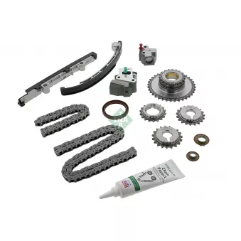 Kit de distribution par chaîne INA