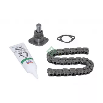 Kit de distribution par chaîne INA 559 1696 10