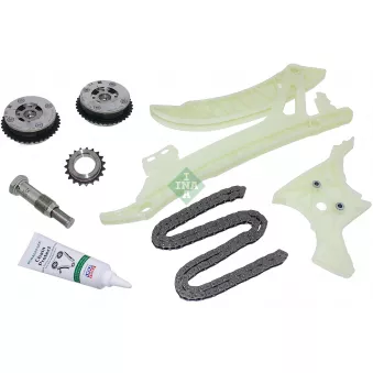 Kit de distribution par chaîne INA 559 1709 30