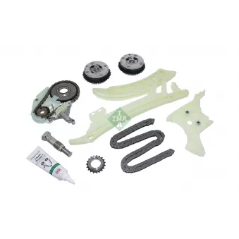 Kit de distribution par chaîne INA 559 1709 50