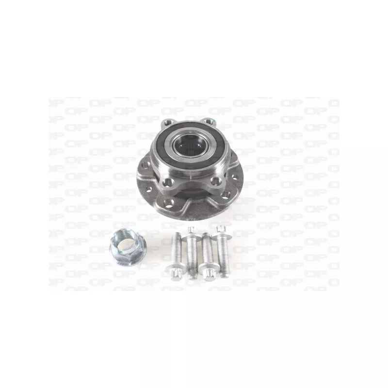 Roulement de roue avant OPEN PARTS HBK5306.03