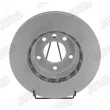 Disque de frein avant gauche JURID 562336JC-1 - Visuel 1