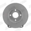 Jeu de 2 disques de frein avant JURID 563230JC - Visuel 1