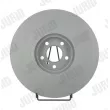 Disque de frein avant gauche JURID 563281JVC-1 - Visuel 1