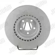 Jeu de 2 disques de frein avant JURID 563309JC-1 - Visuel 1