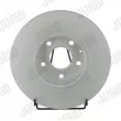 Jeu de 2 disques de frein avant JURID 563356JC - Visuel 1