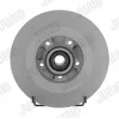 Jeu de 2 disques de frein arrière JURID 563557JC-1 - Visuel 1
