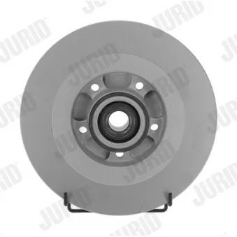 Jeu de 2 disques de frein arrière JURID 563557JC-1