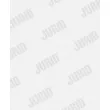 Jeu de 4 plaquettes de frein arrière JURID 574126J - Visuel 3