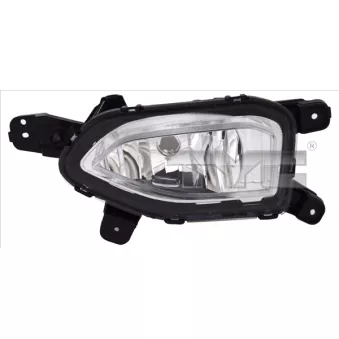 Projecteur antibrouillard TYC 19-6364-05-9