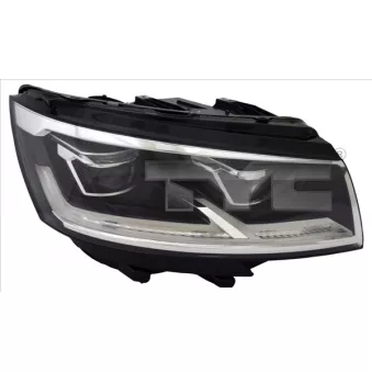 Projecteur principal TYC 20-19206-06-2