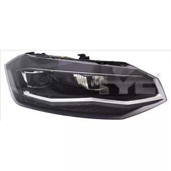 Projecteur principal TYC 20-19212-06-2