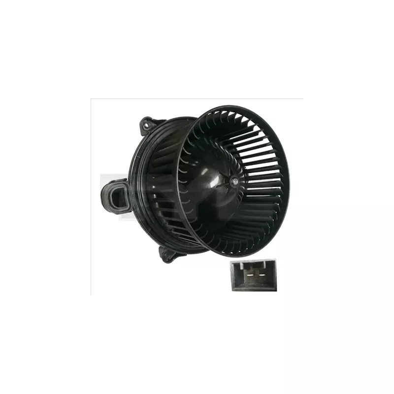 Pulseur d'air habitacle TYC 510-0015