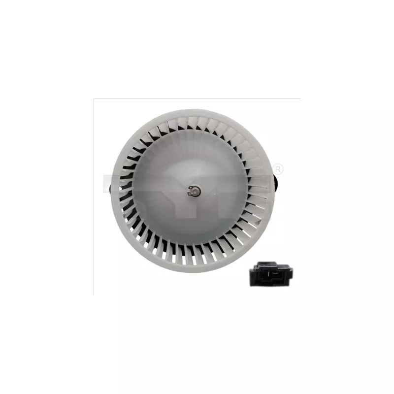 Pulseur d'air habitacle TYC 517-0005