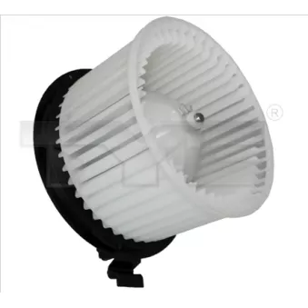 Pulseur d'air habitacle TYC 524-0004