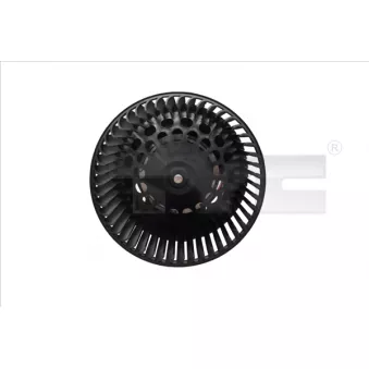 Pulseur d'air habitacle TYC 526-0017