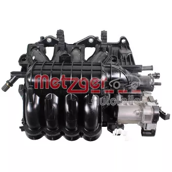 Module de tube d'admission METZGER 2100135