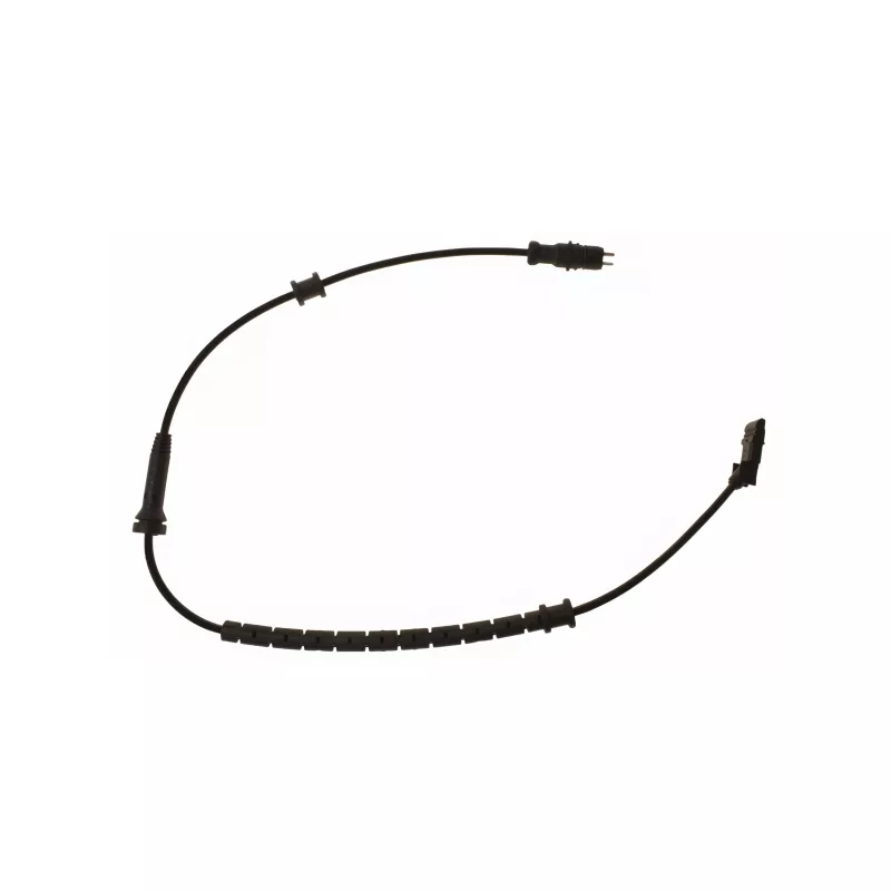 Capteur, vitesse de roue TEXTAR 45013800