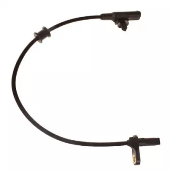 Capteur, vitesse de roue TEXTAR 45033600