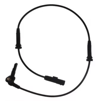 Capteur, vitesse de roue TEXTAR 45043800