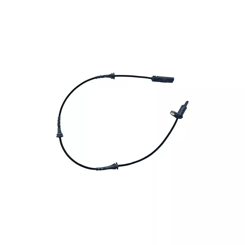 Capteur, vitesse de roue TEXTAR 45046600