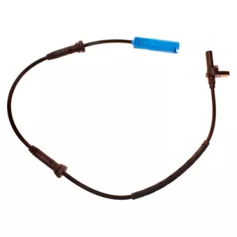 Capteur, vitesse de roue TEXTAR 45046700