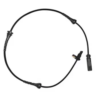 Capteur, vitesse de roue TEXTAR 45047300