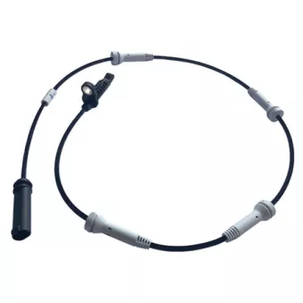 Capteur, vitesse de roue TEXTAR 45047400