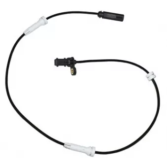 Capteur, vitesse de roue TEXTAR 45047500