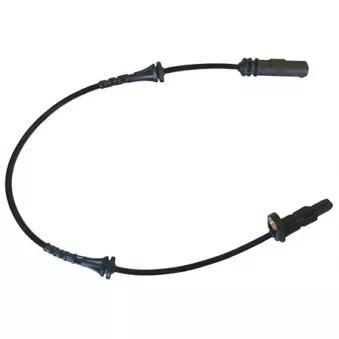 Capteur, vitesse de roue TEXTAR 45047900