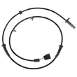 Capteur, vitesse de roue TEXTAR 45058800 - Visuel 1