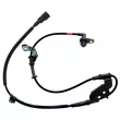 Capteur, vitesse de roue TEXTAR 45064500 - Visuel 1