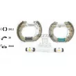 Kit de freins arrière (prémontés) TEXTAR 84065301 - Visuel 2