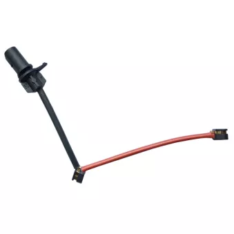 Contact d'avertissement, usure des plaquettes de frein TEXTAR