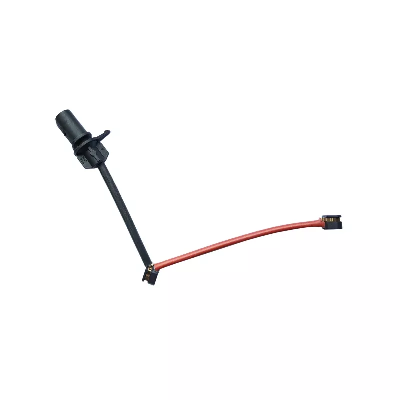 Contact d'avertissement, usure des plaquettes de frein TEXTAR 98066300