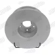 Jeu de 2 disques de frein avant JURID 561127JC-1 - Visuel 1