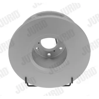 Jeu de 2 disques de frein avant JURID 561127JC-1