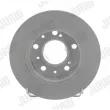 Jeu de 2 disques de frein avant JURID 561321JC - Visuel 1