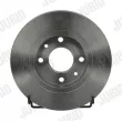 Jeu de 2 disques de frein avant JURID 561346J - Visuel 1